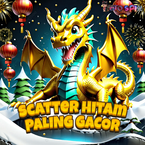 TOTOSPIN: Daftar Situs Slot Scatter Hitam Gacor Paling Mudah Menang