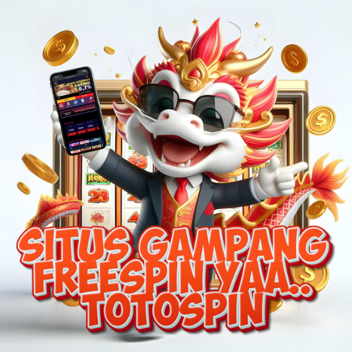 TOTOSPIN: Link Situs Slot Onix Gaming Resmi Gampang Free Spin